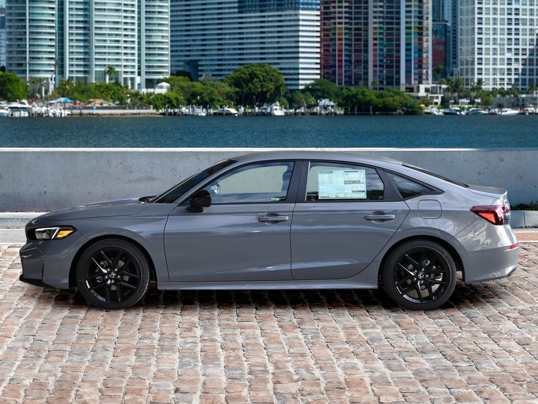 New 2026 Honda Civic Sport image 8