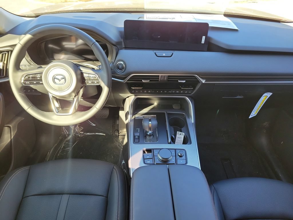 New 2026 MAZDA CX-90 3.3 Turbo w/ Premium Sport Pkg AWD/4WD image 17