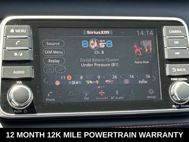 Used 2020 Nissan Kicks SR w/ SR Premium Package FWD image 19