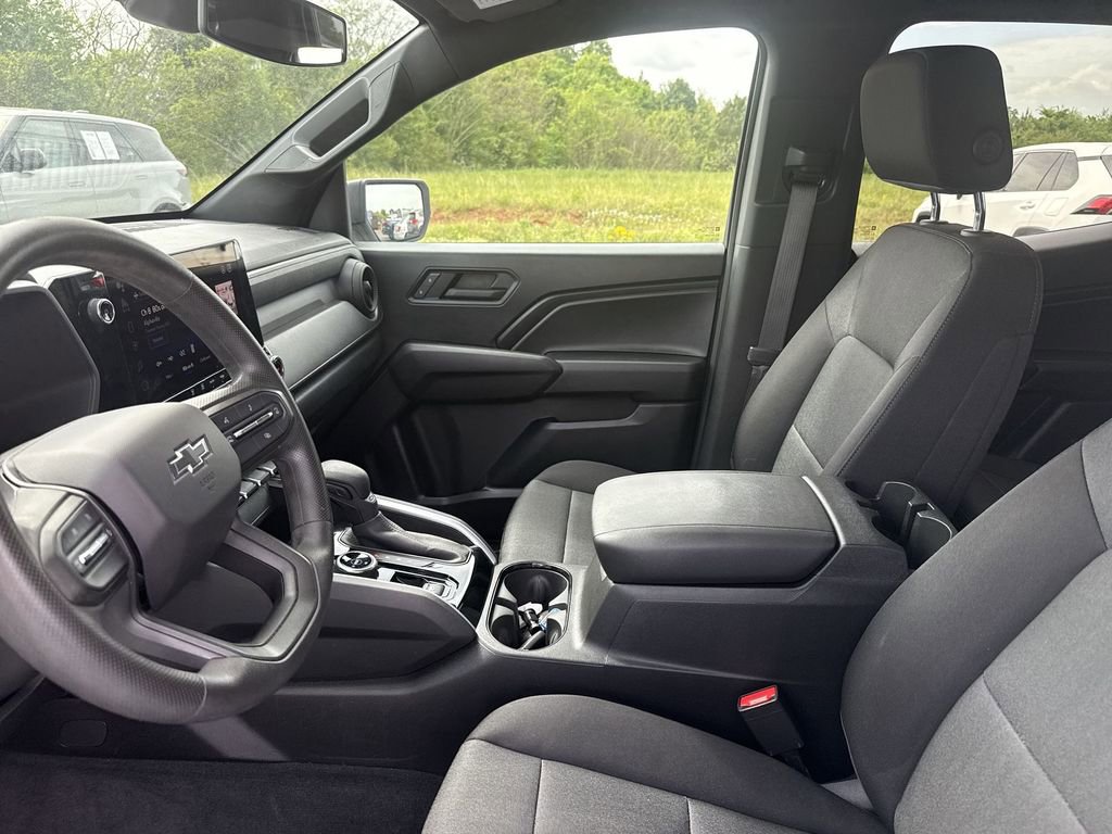 Certified 2023 Chevrolet Colorado Trail Boss w/ Advanced Trailering Package AWD/4WD image 26