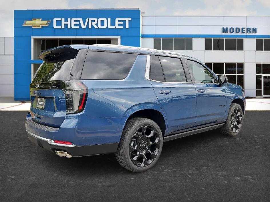 New 2026 Chevrolet Tahoe High Country AWD/4WD image 5
