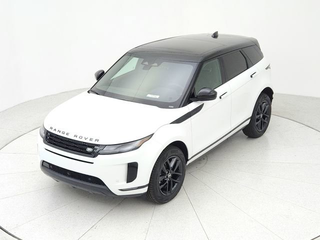 Certified 2025 Land Rover Range Rover Evoque S image 13