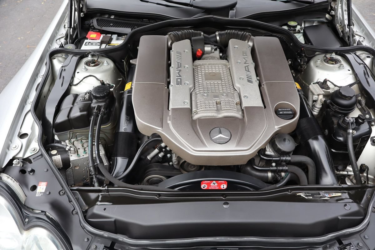 Used 2004 Mercedes-Benz SL 55 AMG image 47