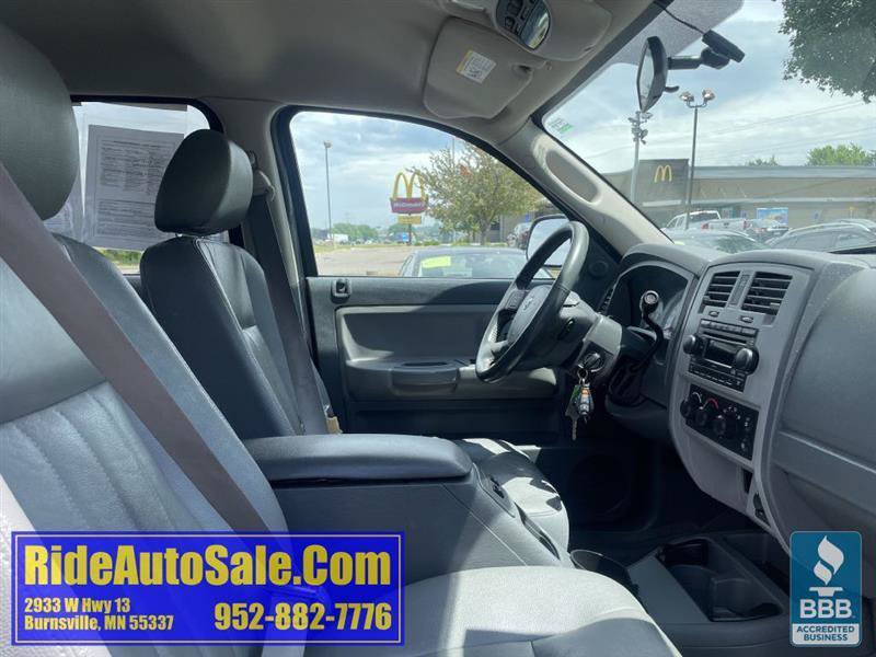 Used 2005 Dodge Dakota SLT AWD/4WD image 14