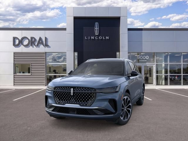 New 2026 Lincoln Nautilus Reserve AWD/4WD image 2