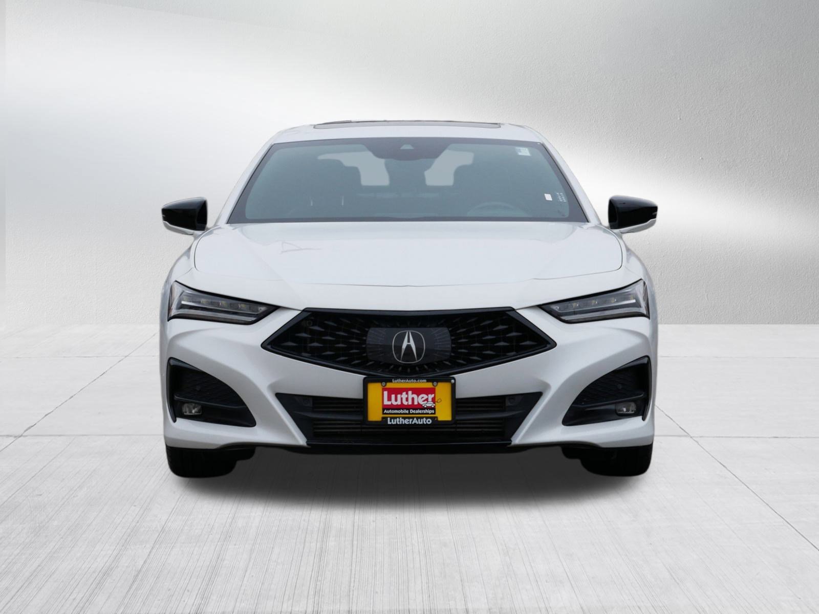 Certified 2023 Acura TLX SH-AWD w/ A-SPEC Pkg video 2