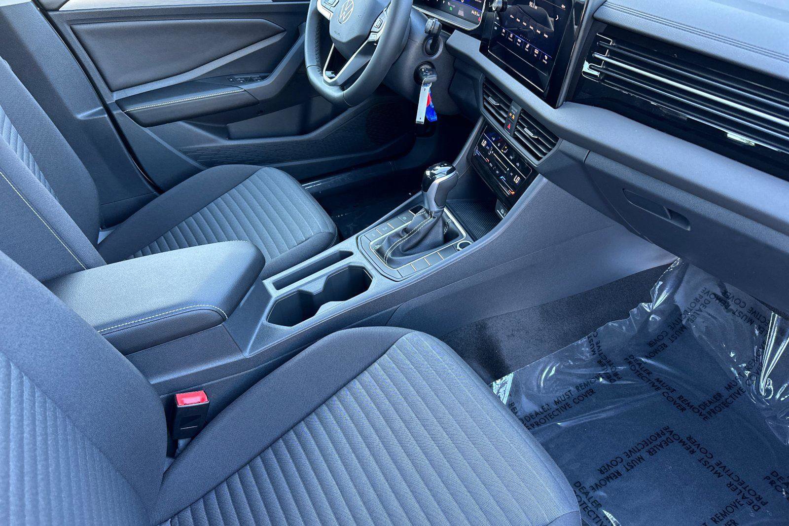 New 2026 Volkswagen Jetta S image 14