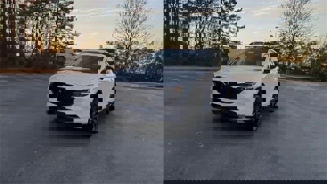 New 2025 MAZDA CX-5 2.5 Turbo image 3