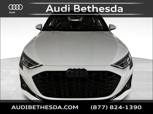 Certified 2025 Audi A3 2.0T Premium w/ Black Optic Package image 2