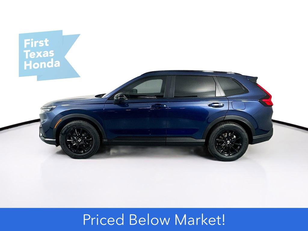 New 2026 Honda CR-V Sport-L image 4