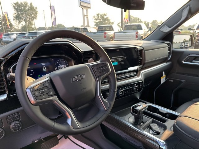 New 2026 Chevrolet Silverado 1500 RST w/ RST All Star Premium Package image 33