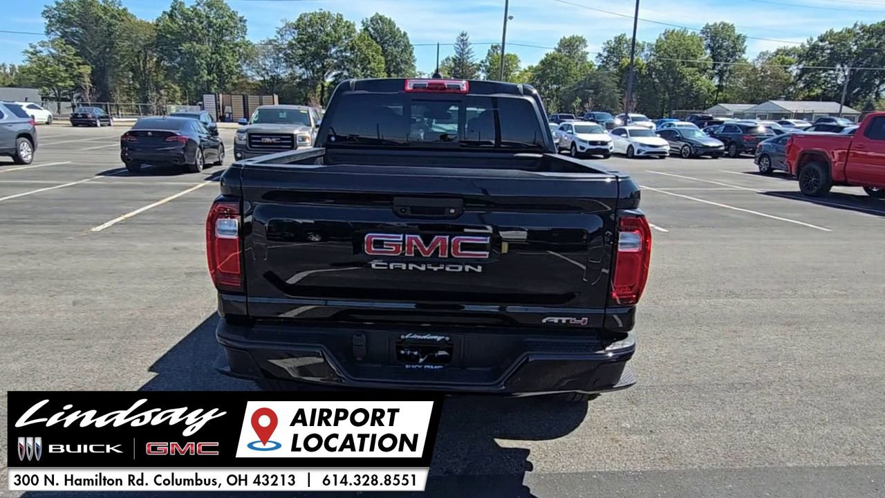 New 2026 GMC Canyon AT4 w/ Technology Plus Package image 7