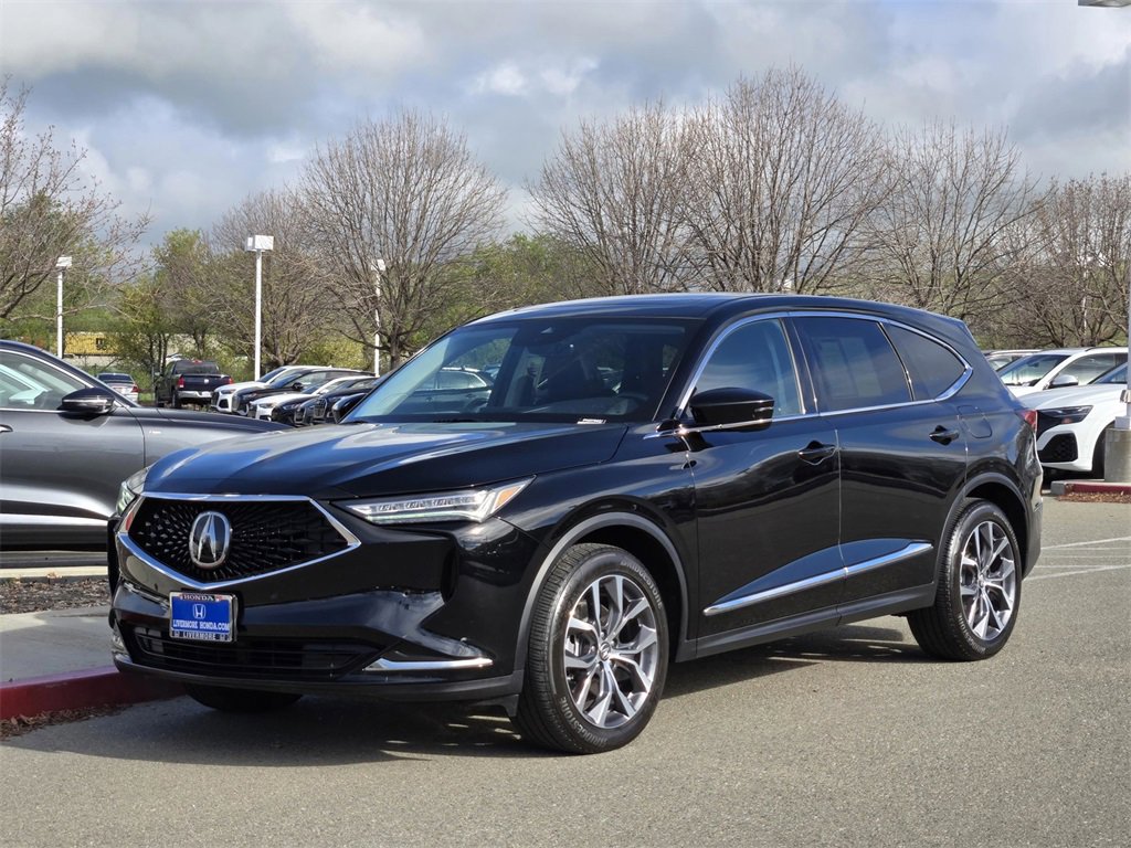 Used 2023 Acura MDX SH-AWD w/ Technology Package image 8