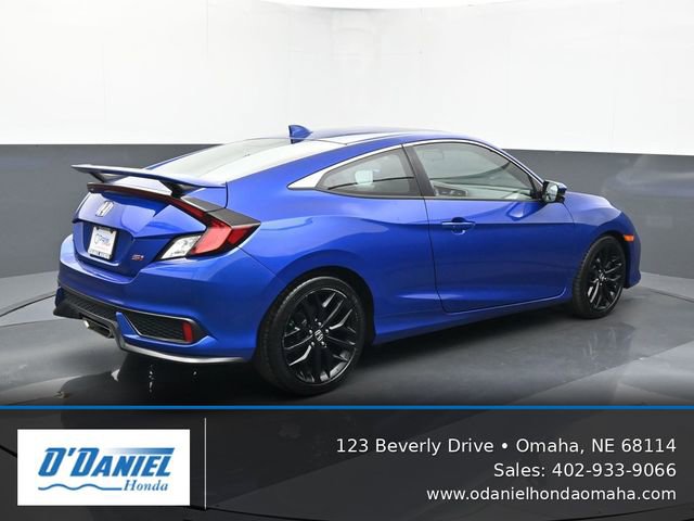 Used 2020 Honda Civic Si image 6