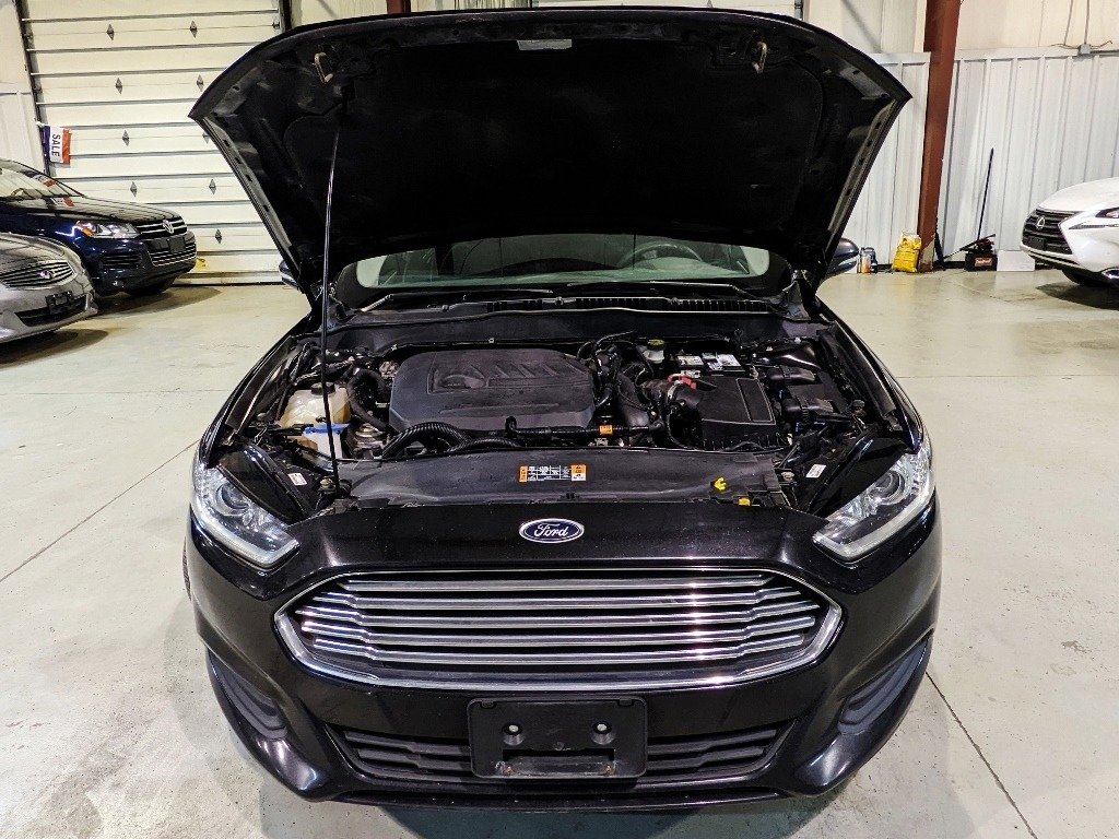 Used 2014 Ford Fusion SE image 45