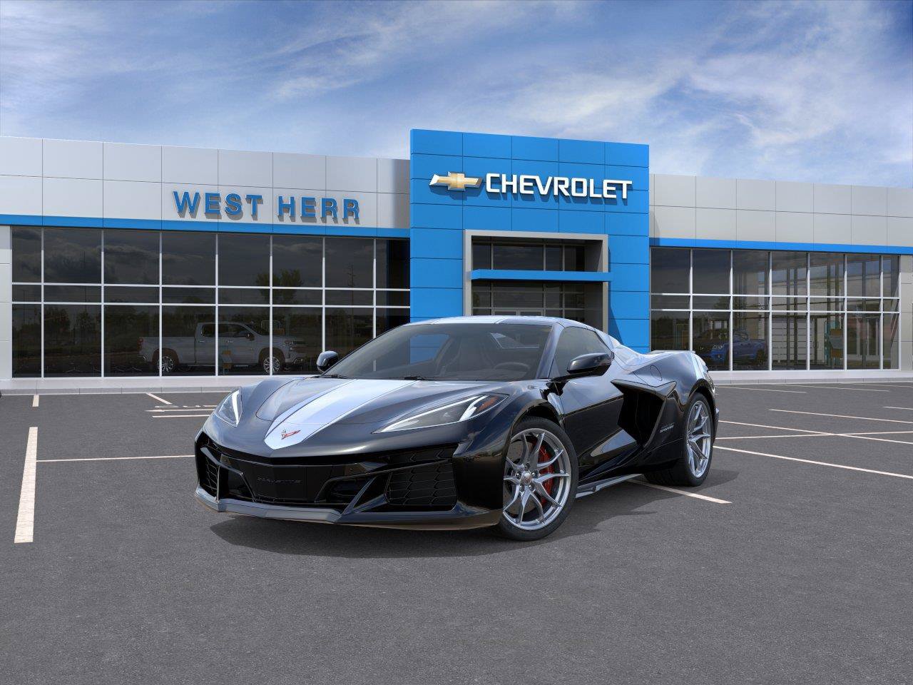 New 2027 Chevrolet Corvette Grand Sport RWD image 8
