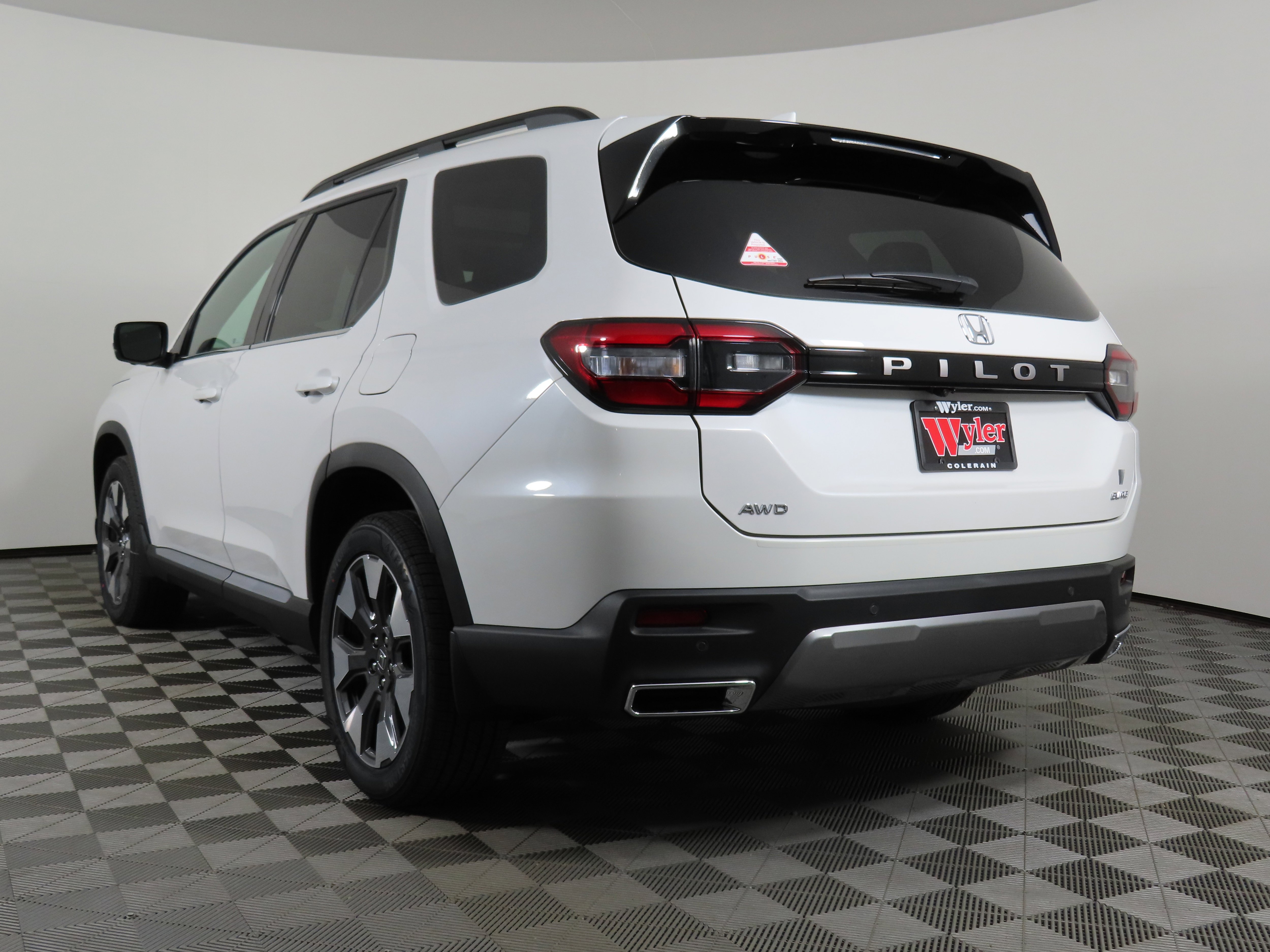 New 2026 Honda Pilot Elite image 16