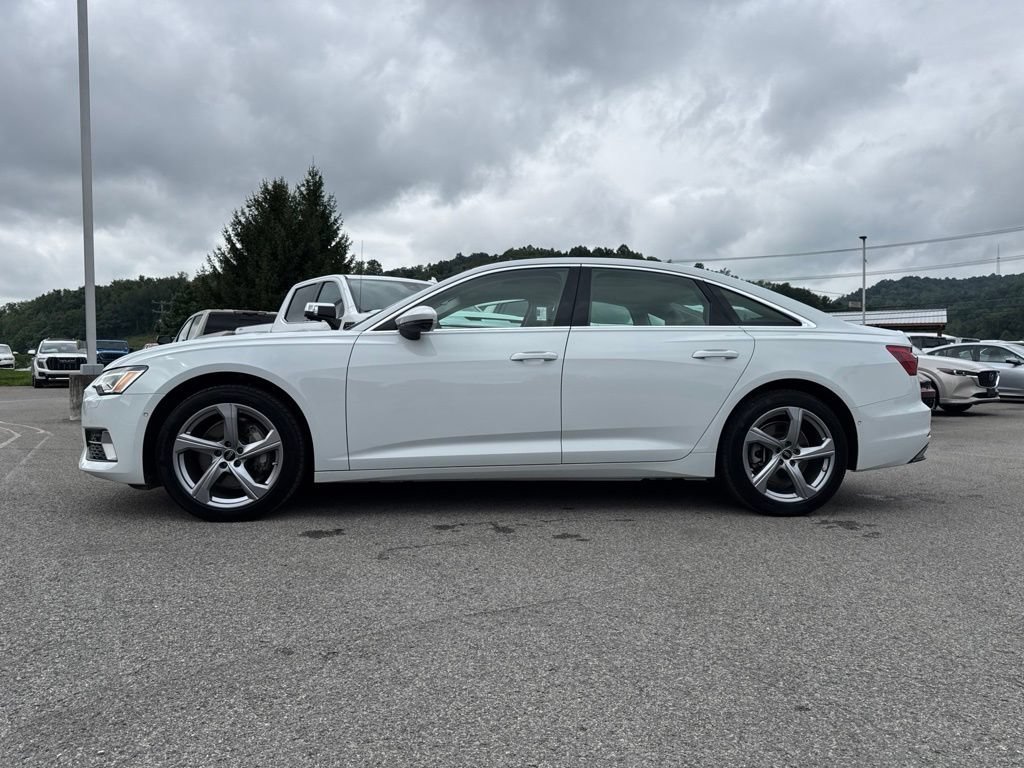 Used 2025 Audi A6 Premium Plus w/ Premium Plus Package AWD/4WD image 3