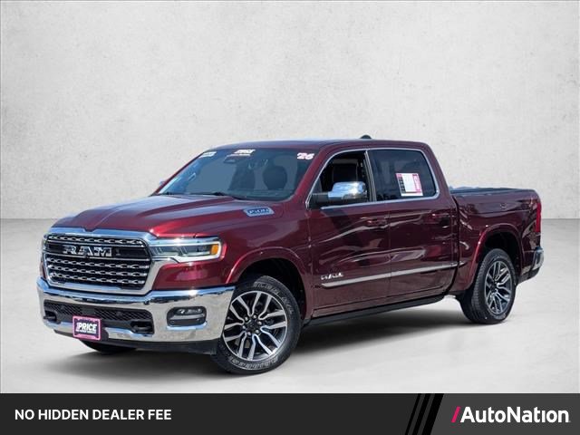 Used 2026 RAM 1500 Limited AWD/4WD video 1