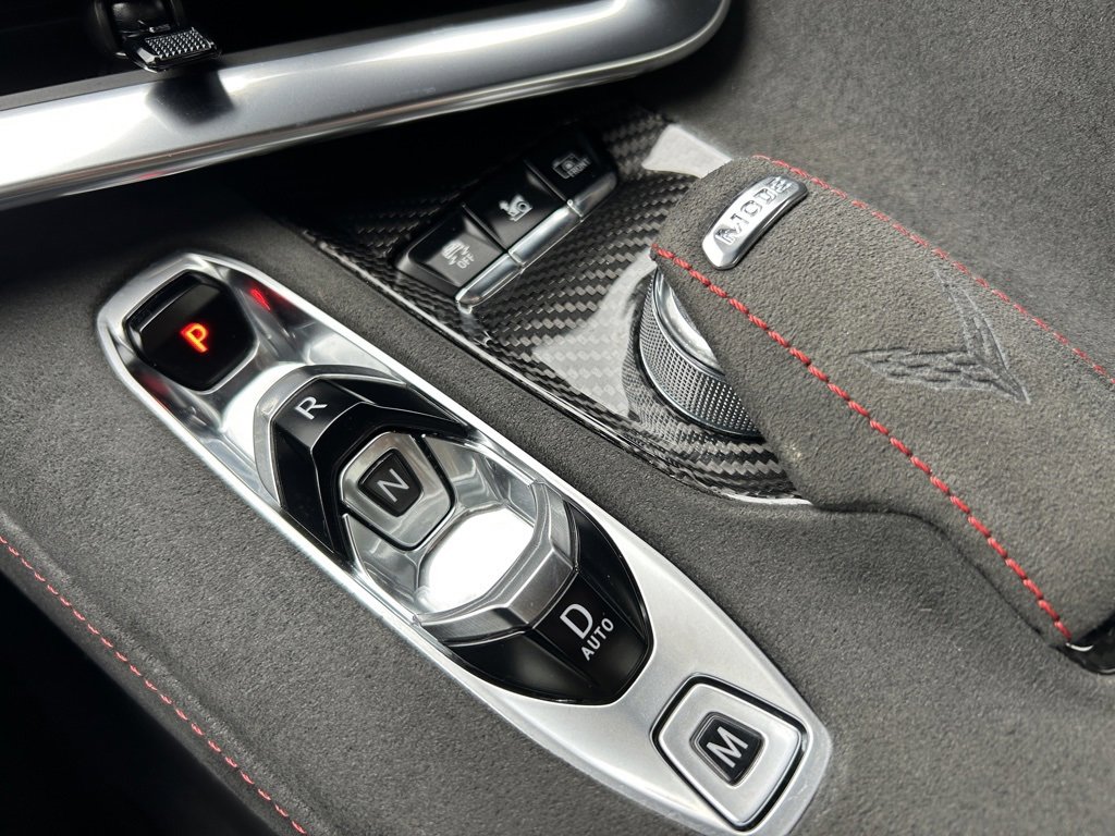 Certified 2021 Chevrolet Corvette Stingray Premium Conv w/ Z51 Performance Package image 42