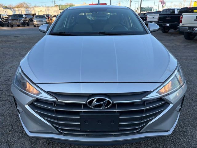Used 2019 Hyundai Elantra SEL image 4