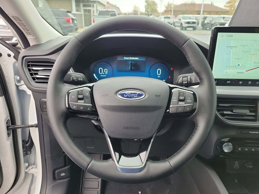 New 2026 Ford Escape Platinum w/ Premium Technology Package image 22