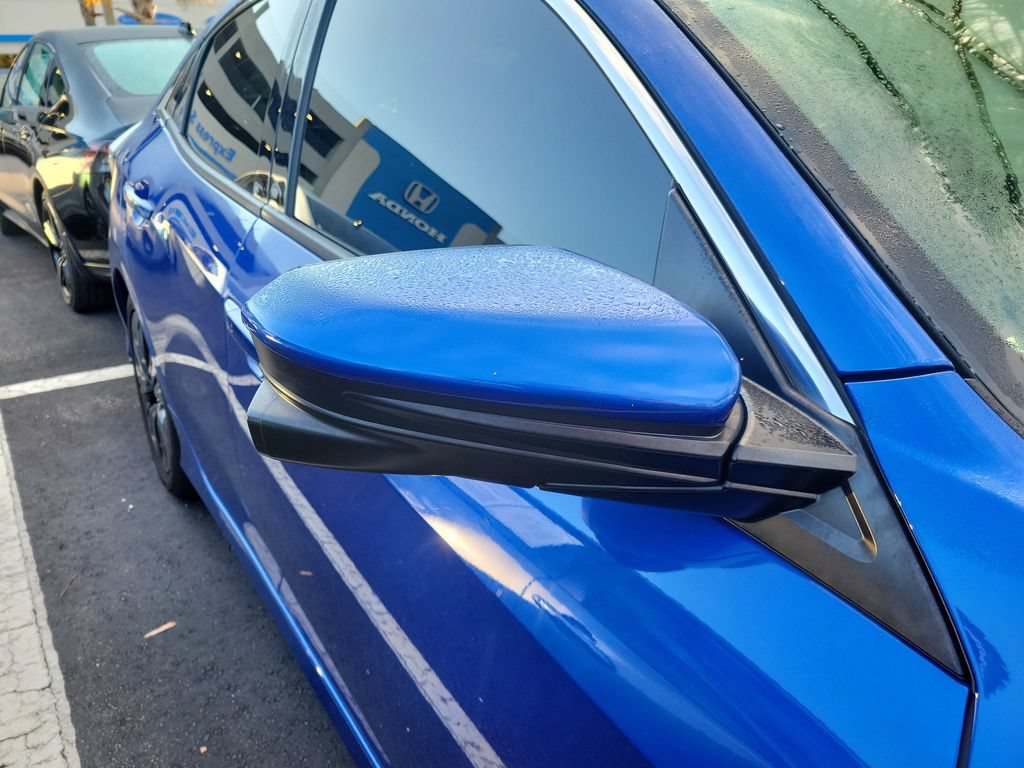 Used 2017 Honda Civic EX image 11