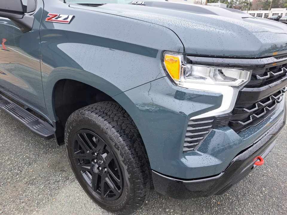 Certified 2025 Chevrolet Silverado 1500 LT Trail Boss w/ Convenience Package II image 16
