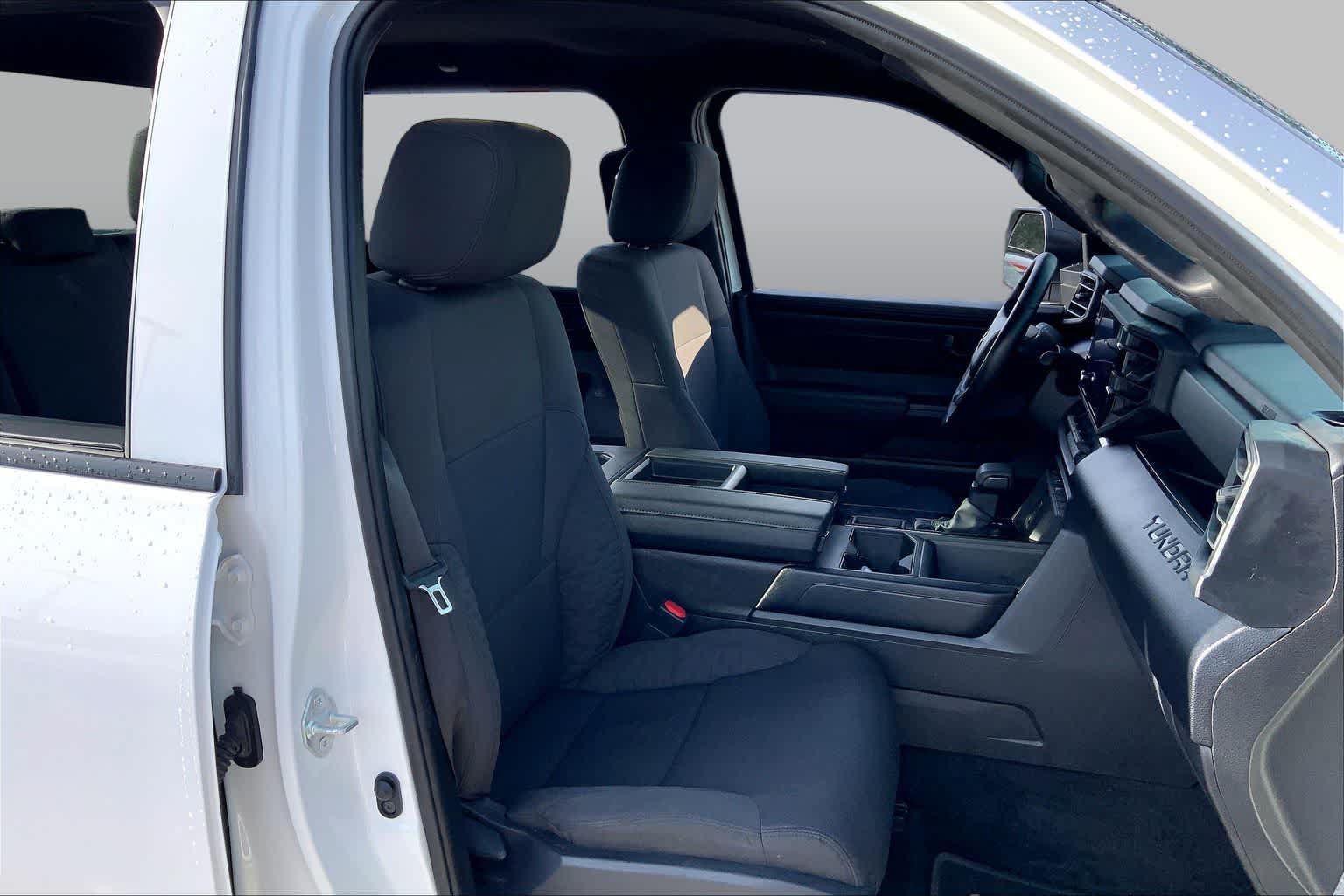 Used 2026 Toyota Tundra SR RWD image 9