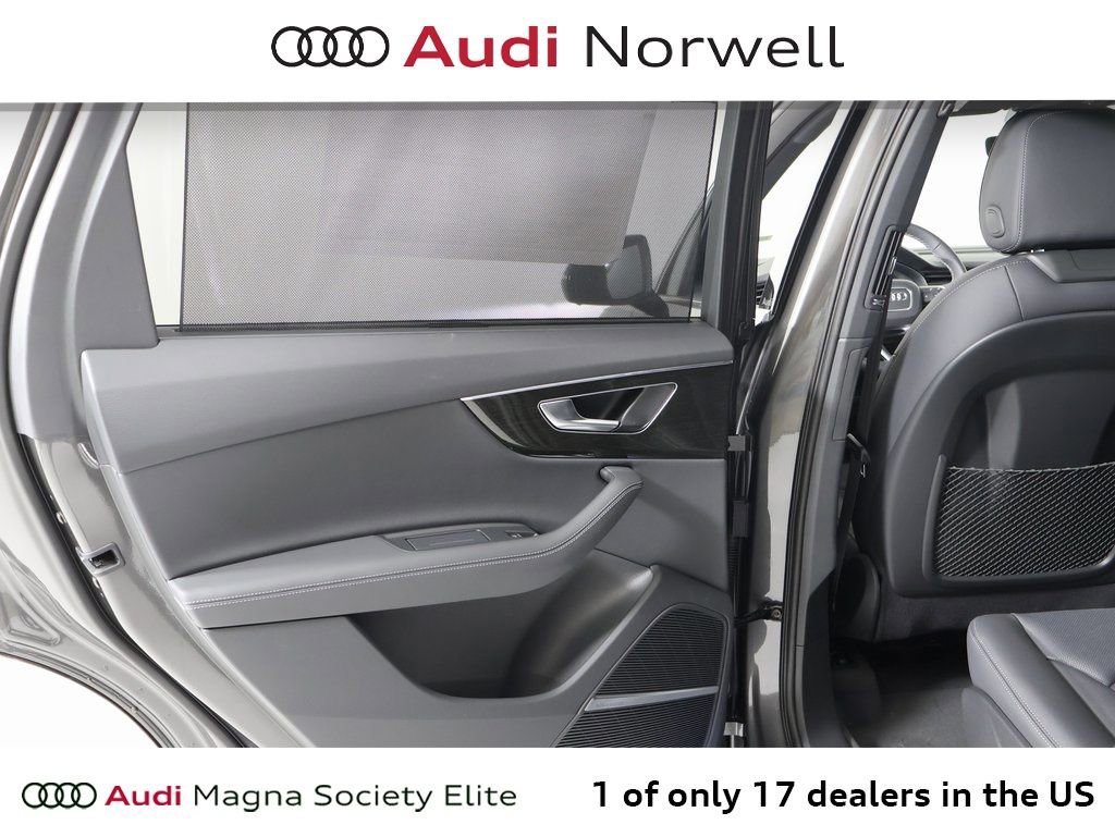 New 2025 Audi Q7 3.0T Premium Plus image 23