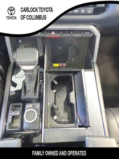 Used 2025 Toyota Tundra Platinum AWD/4WD image 26