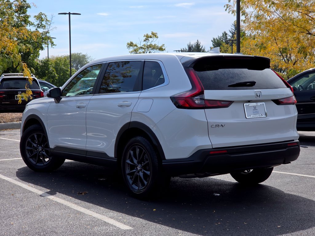 Used 2026 Honda CR-V EX-L image 22