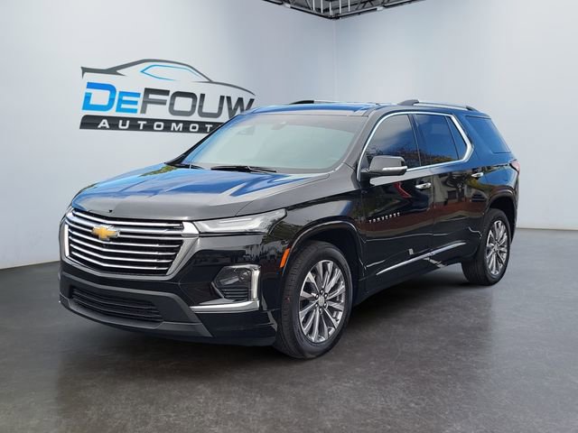 Used 2023 Chevrolet Traverse Premier image 7