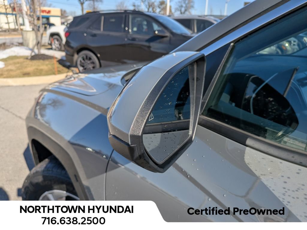 Certified 2024 Hyundai Tucson SE image 36