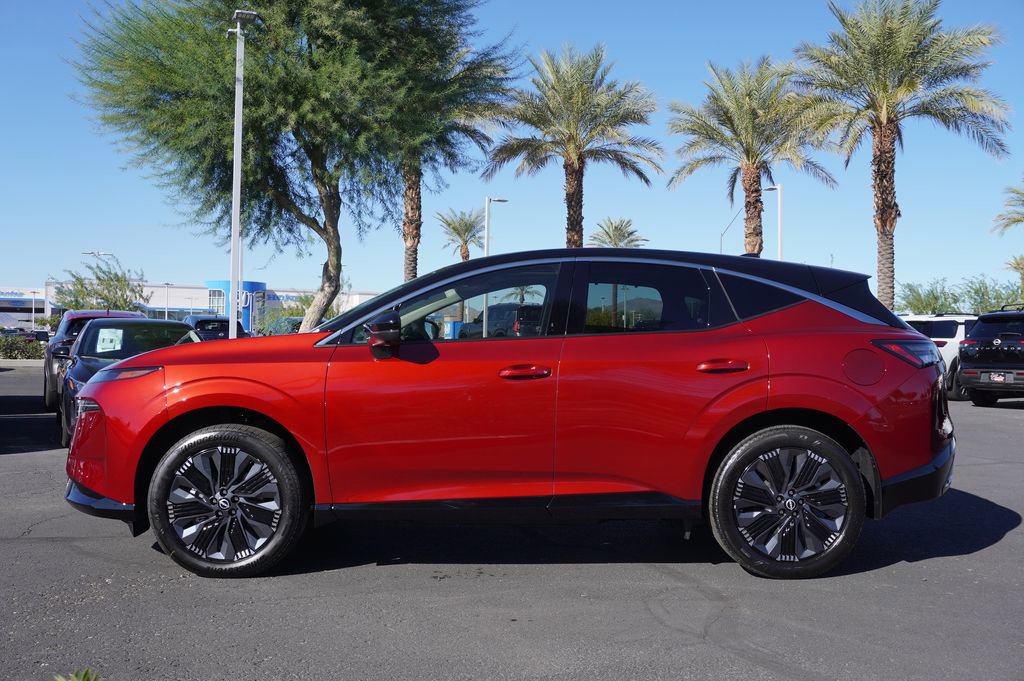 New 2026 Nissan Murano Platinum image 2
