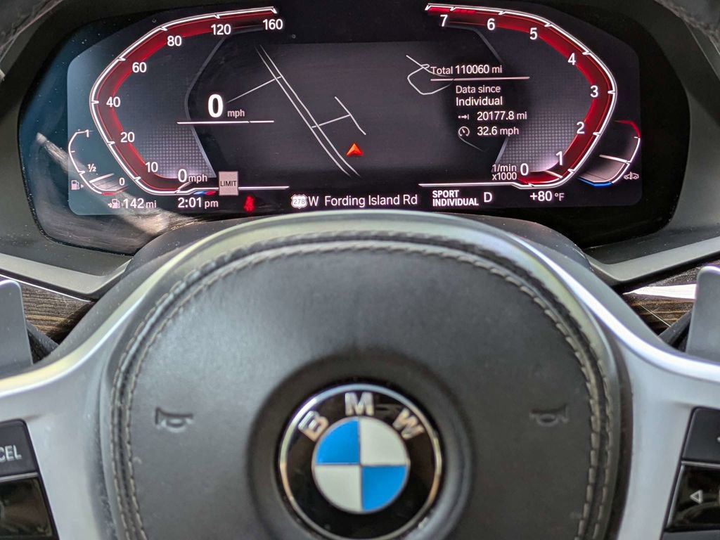 Used 2021 BMW X5 xDrive40i w/ M Sport Package image 27