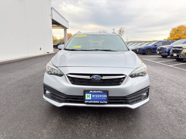 Used 2021 Subaru Impreza 2.0i Premium AWD/4WD image 3