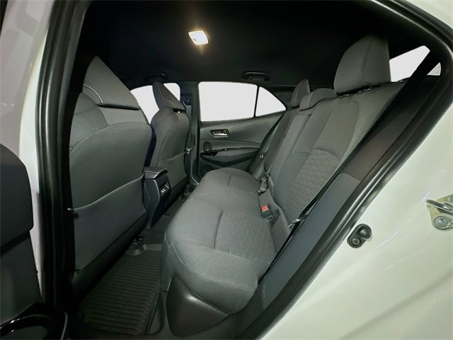 New 2025 Toyota Corolla SE image 18