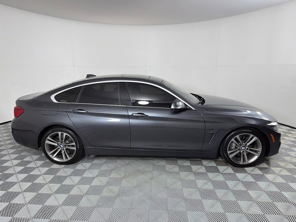 Used 2018 BMW 440i Gran Coupe RWD image 4