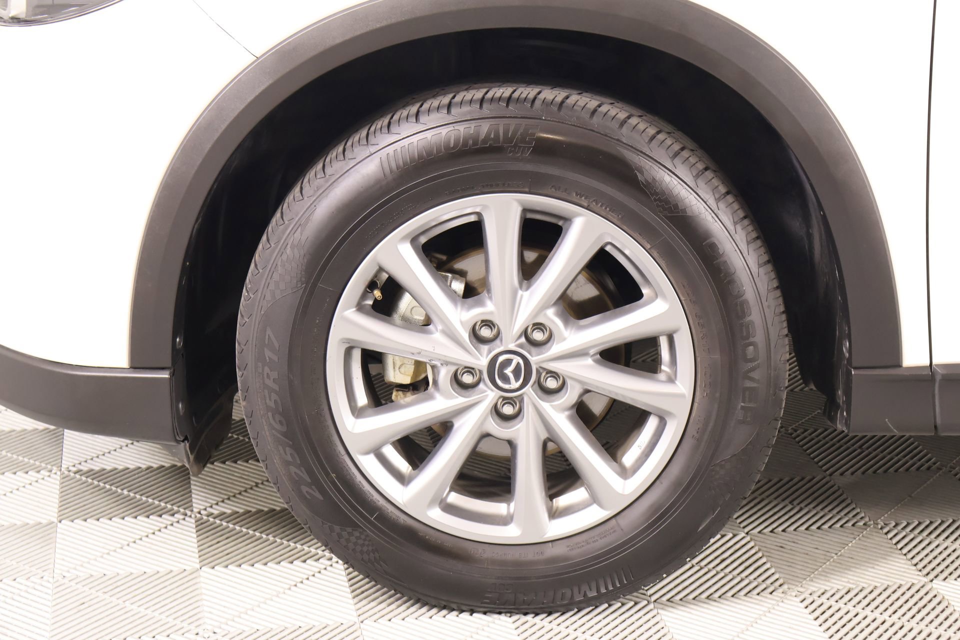 Used 2022 MAZDA CX-5 AWD 2.5 S w/ Select Package image 17