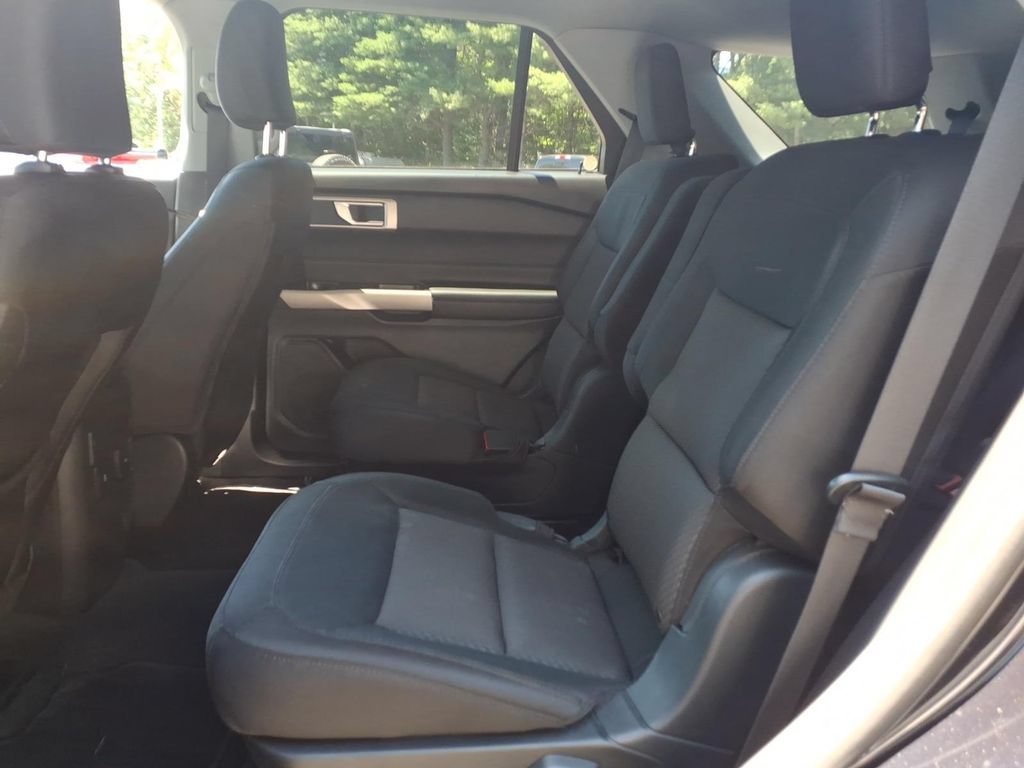 Certified 2023 Ford Explorer XLT AWD/4WD image 16