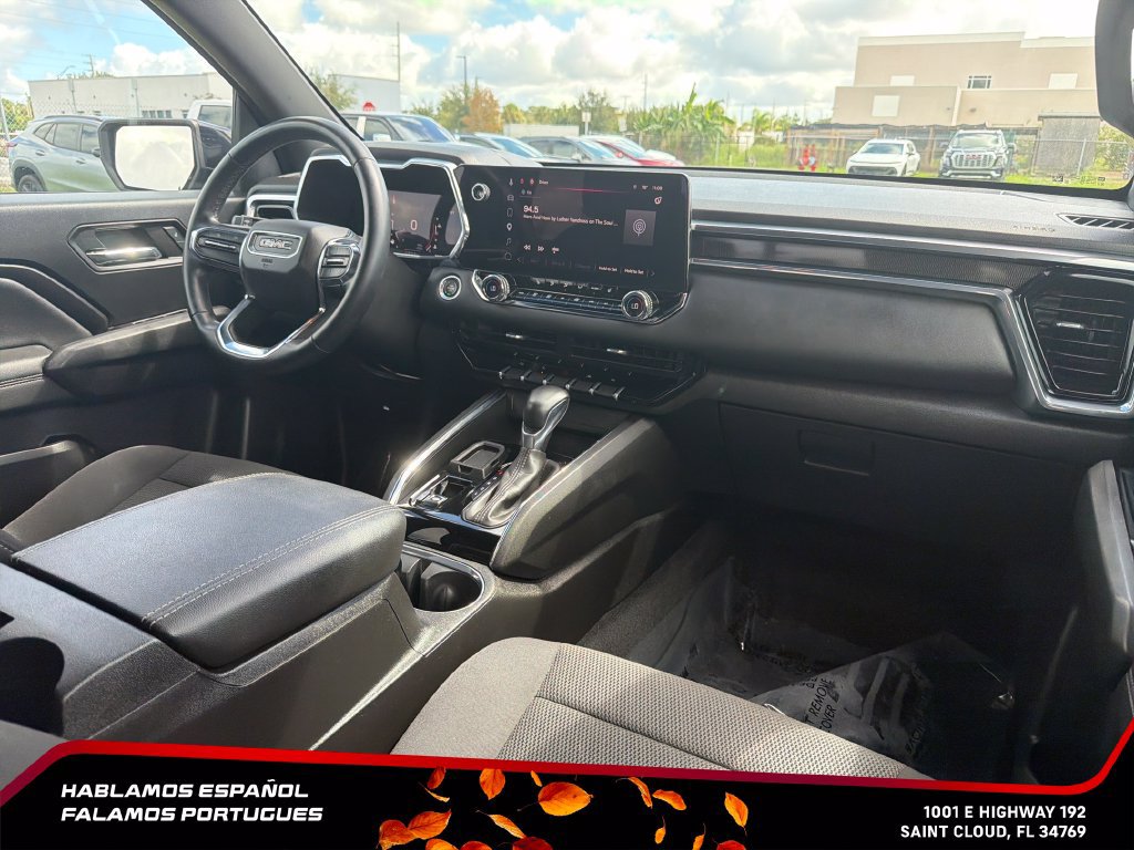 Used 2023 GMC Canyon Elevation w/ Convenience Package RWD image 31