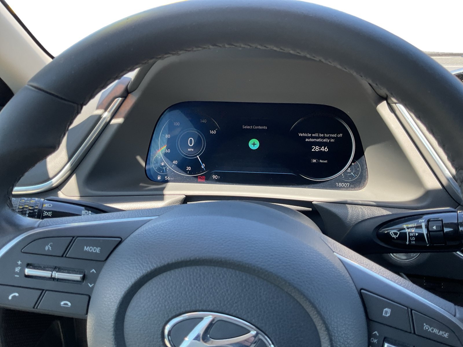Used 2023 Hyundai Sonata SEL w/ Convenience Package FWD image 12