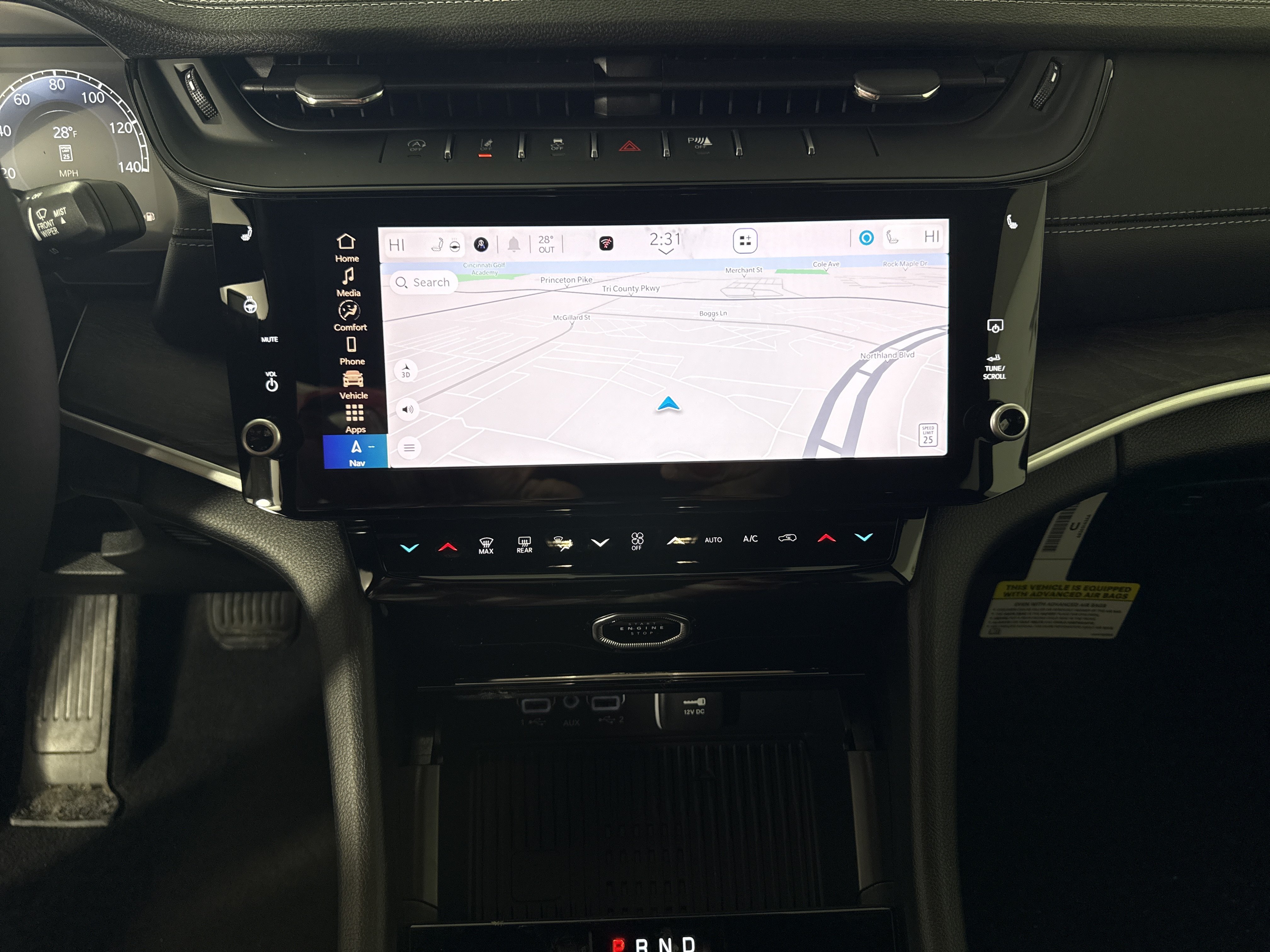 New 2026 Jeep Grand Cherokee Altitude AWD/4WD image 25