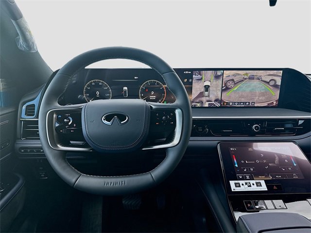 New 2026 INFINITI QX80 4WD image 17