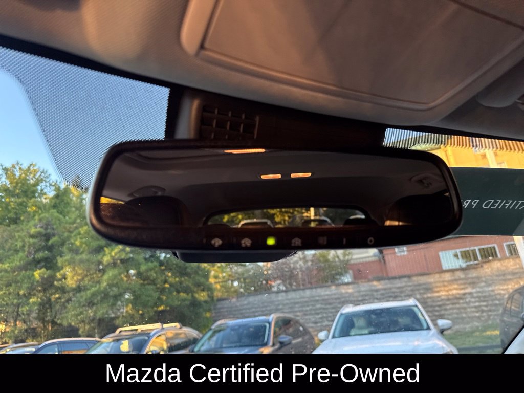 Certified 2023 MAZDA CX-5 AWD 2.5 S image 25