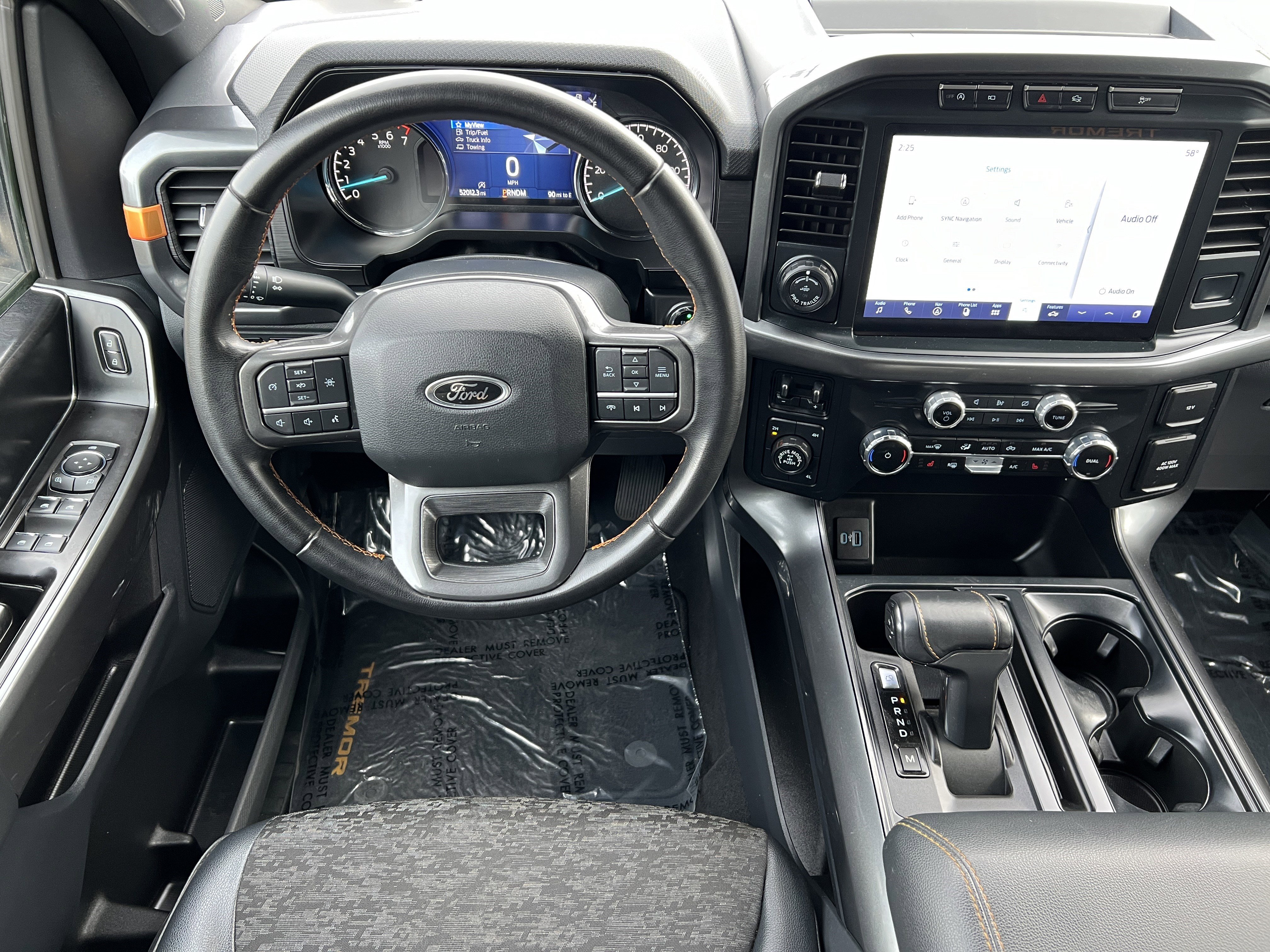 Used 2023 Ford F150 Tremor AWD/4WD image 30