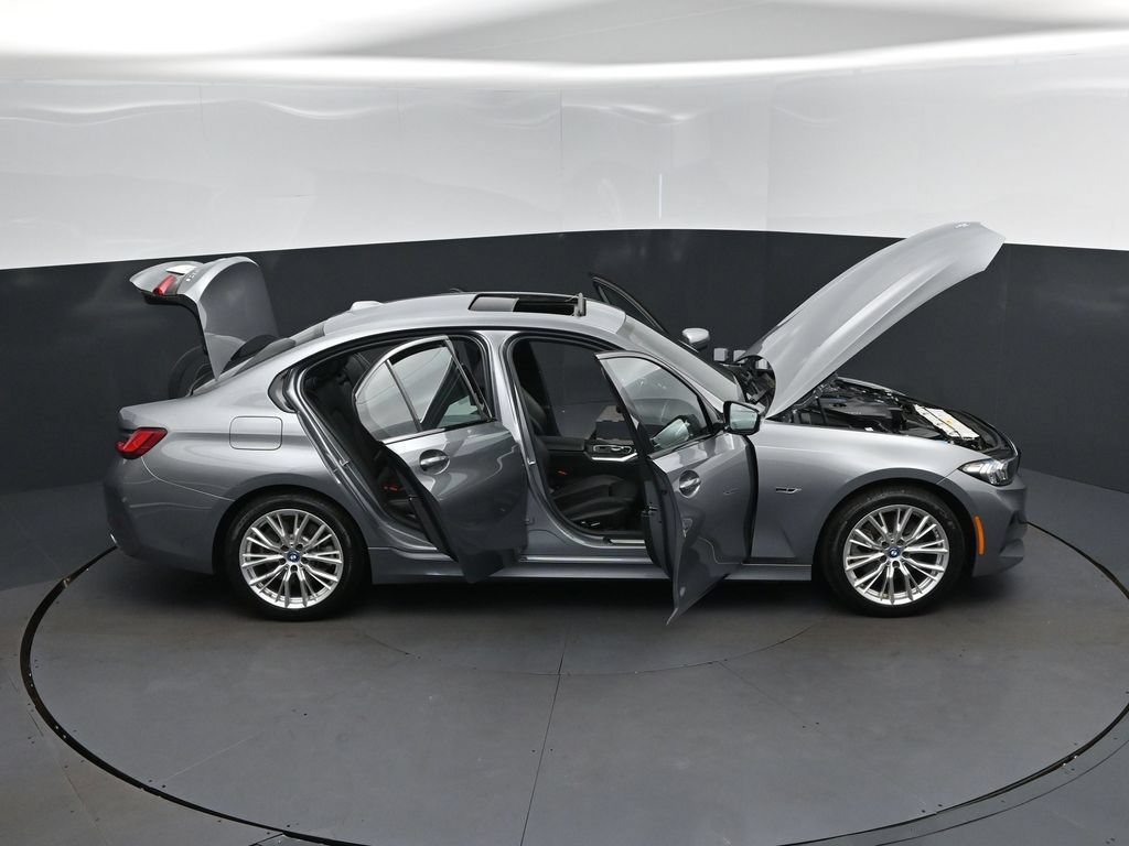 Certified 2023 BMW 330e xDrive AWD/4WD image 50