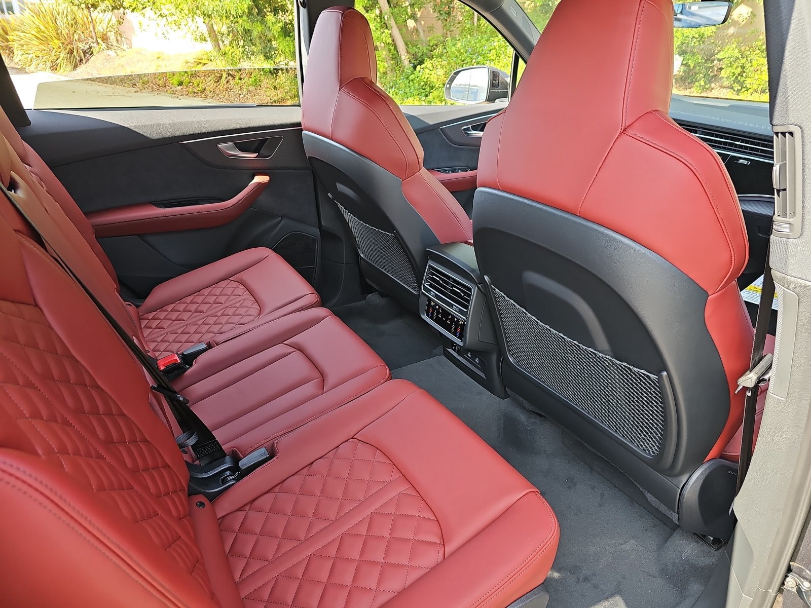 New 2026 Audi SQ7 Premium Plus AWD/4WD image 11