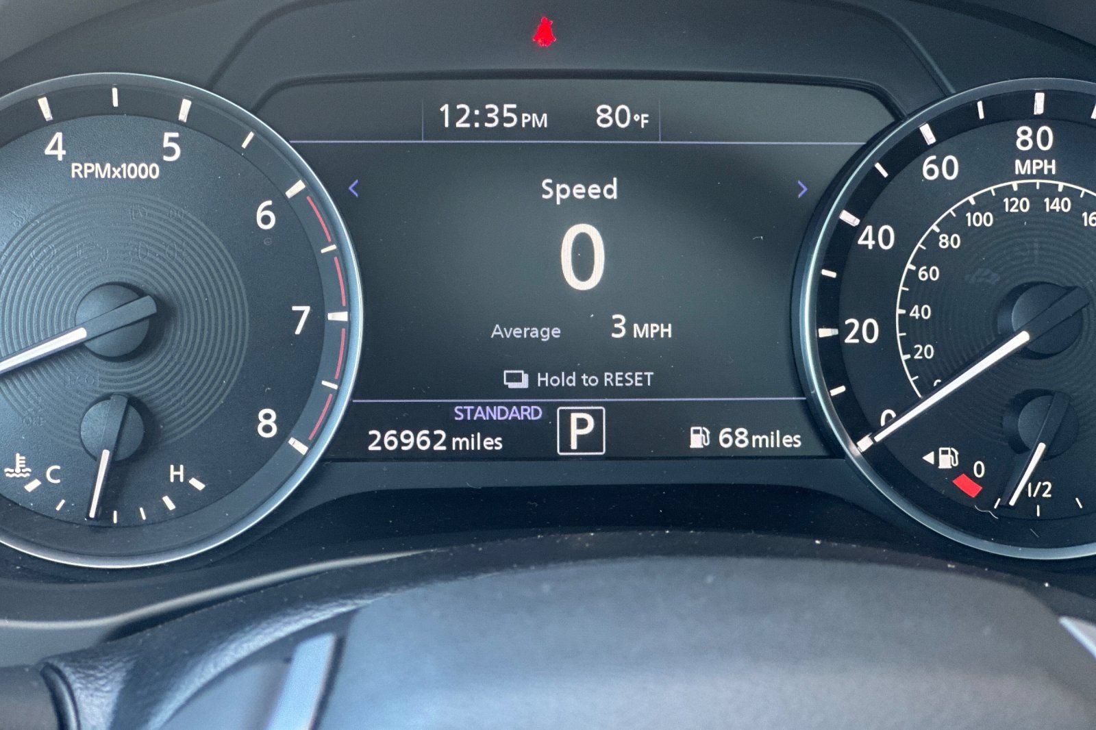 Used 2023 INFINITI QX50 Luxe FWD image 35